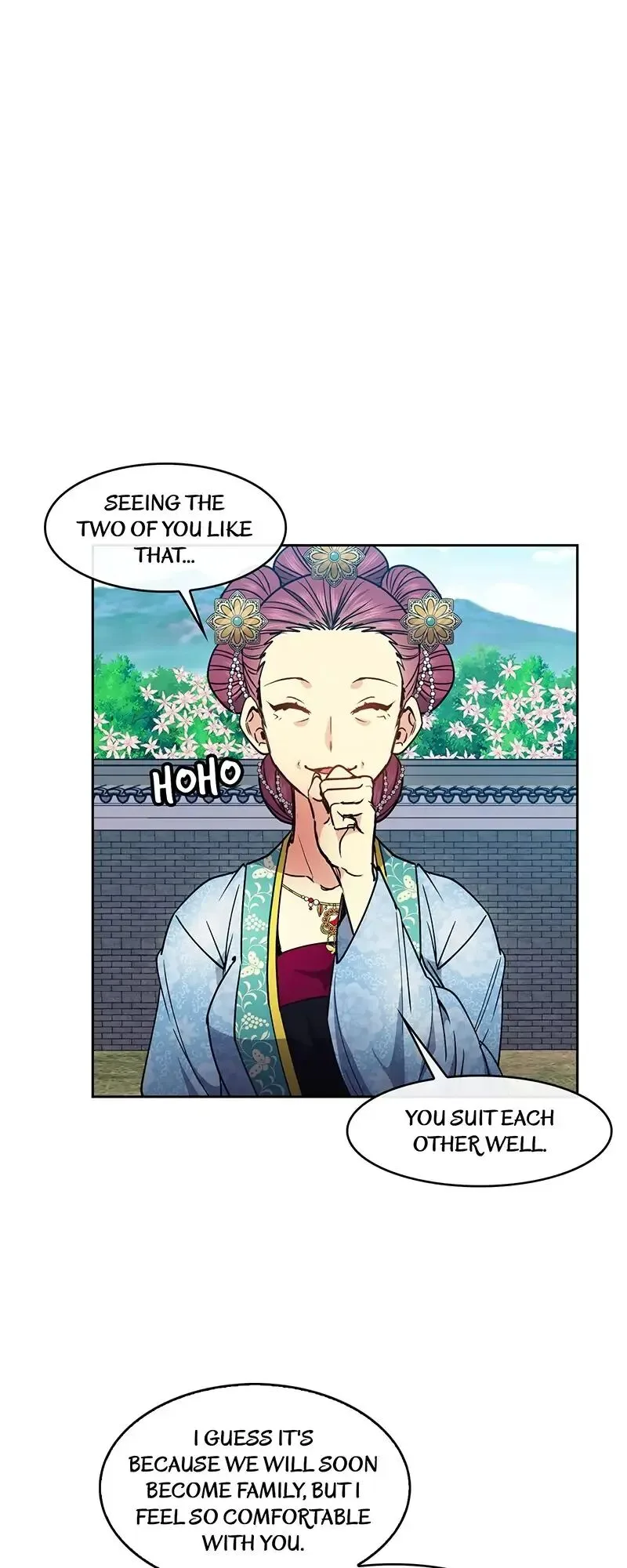Queen’s Revenge Chapter 71 page 17