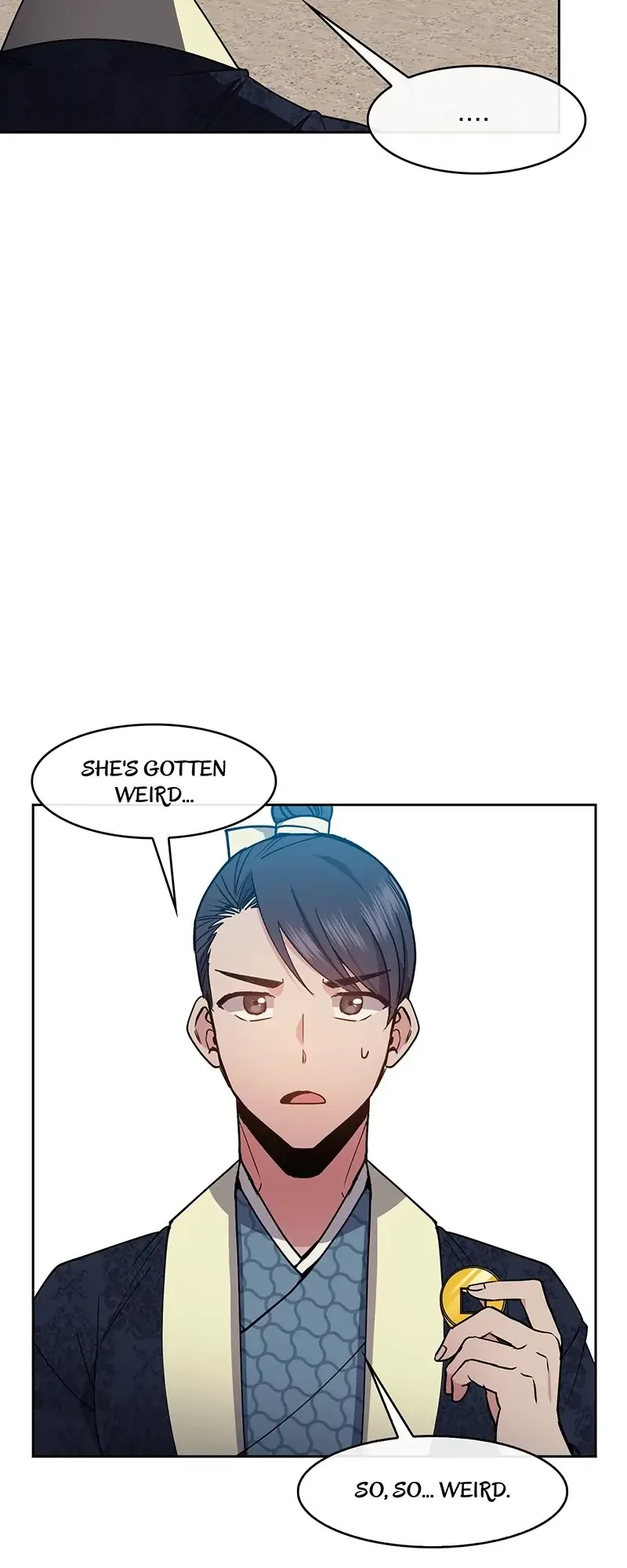 Queen’s Revenge Chapter 69 page 38