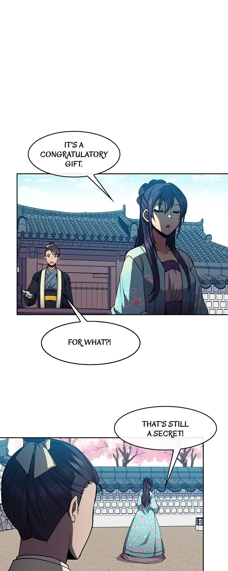 Queen’s Revenge Chapter 69 page 37