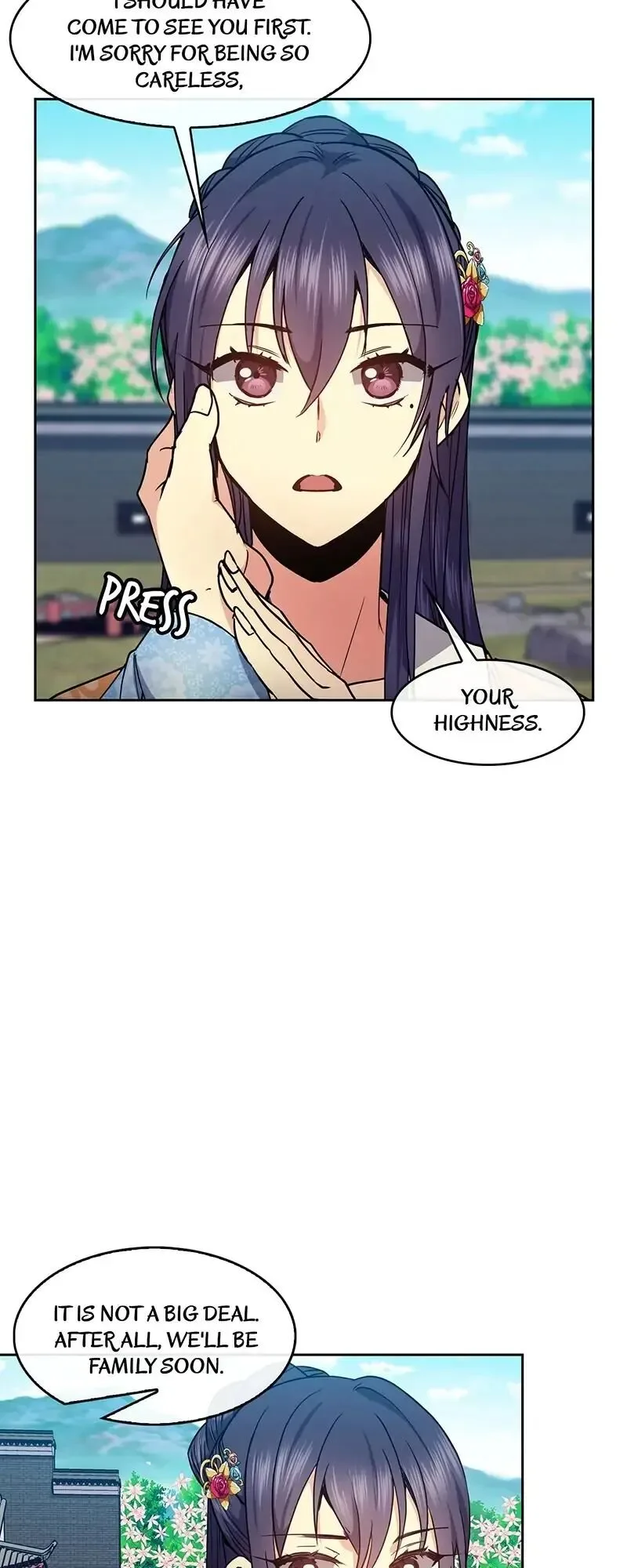 Queen’s Revenge Chapter 71 page 8