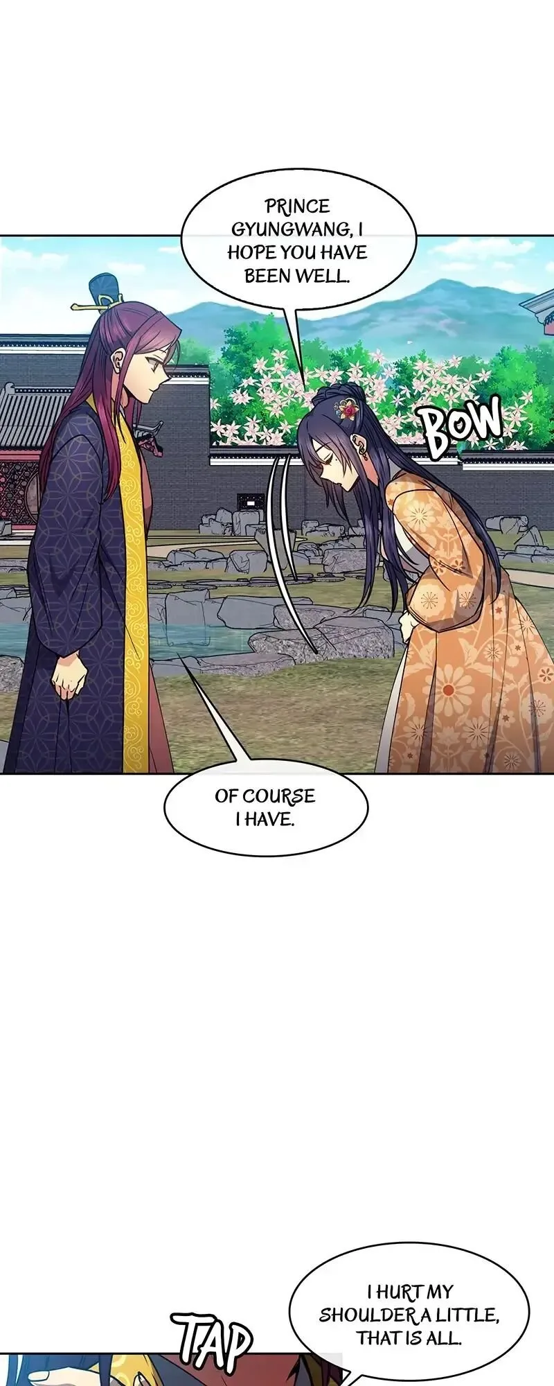 Queen’s Revenge Chapter 71 page 11