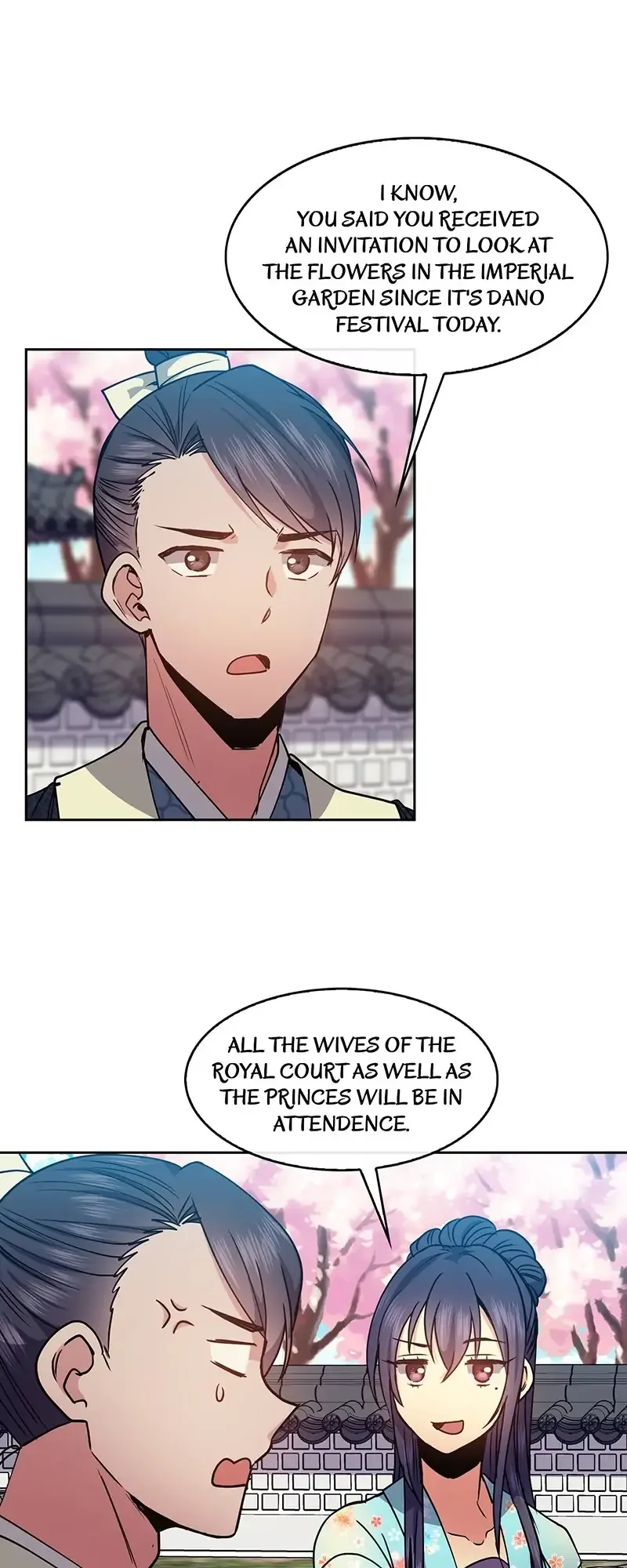 Queen’s Revenge Chapter 69 page 34