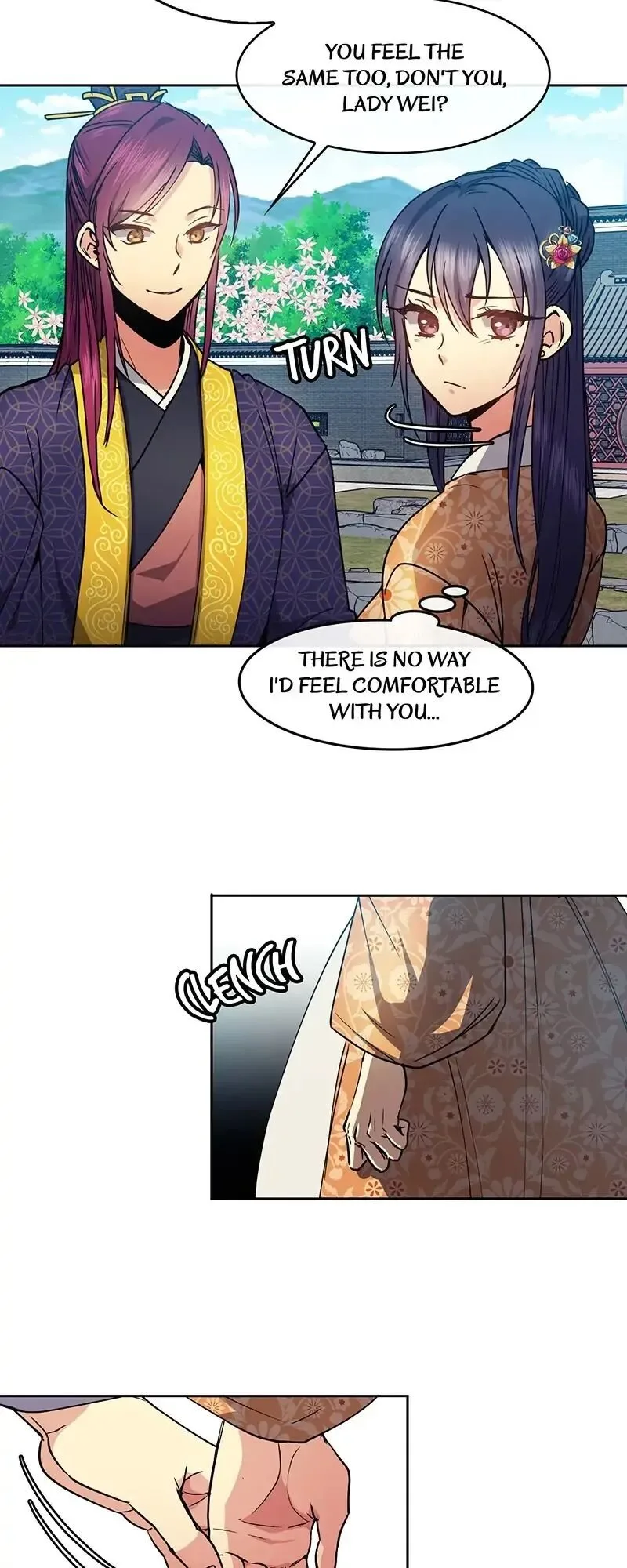 Queen’s Revenge Chapter 71 page 18