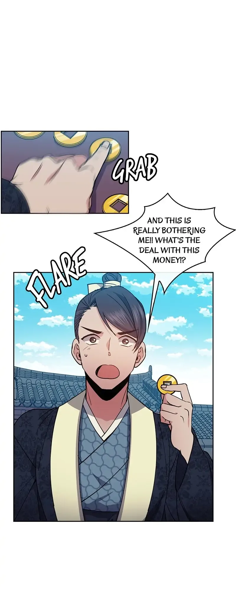 Queen’s Revenge Chapter 69 page 36