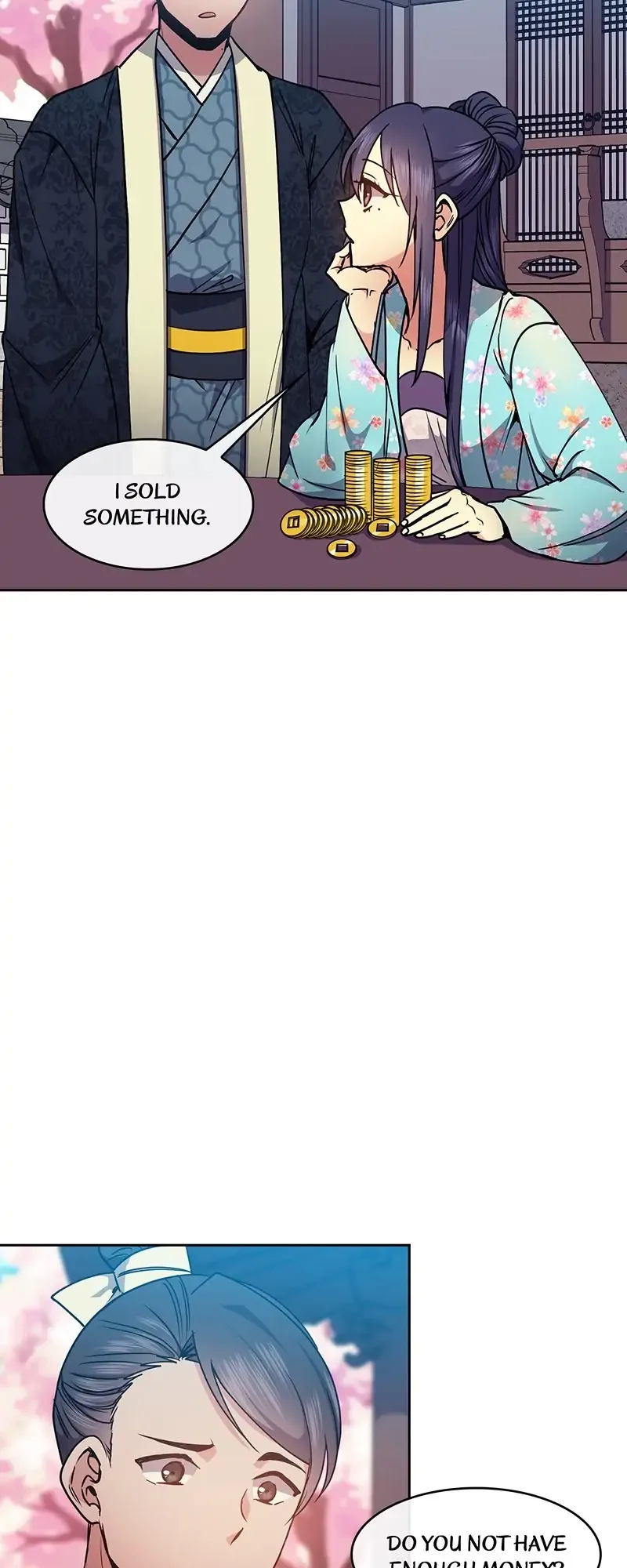 Queen’s Revenge Chapter 69 page 30