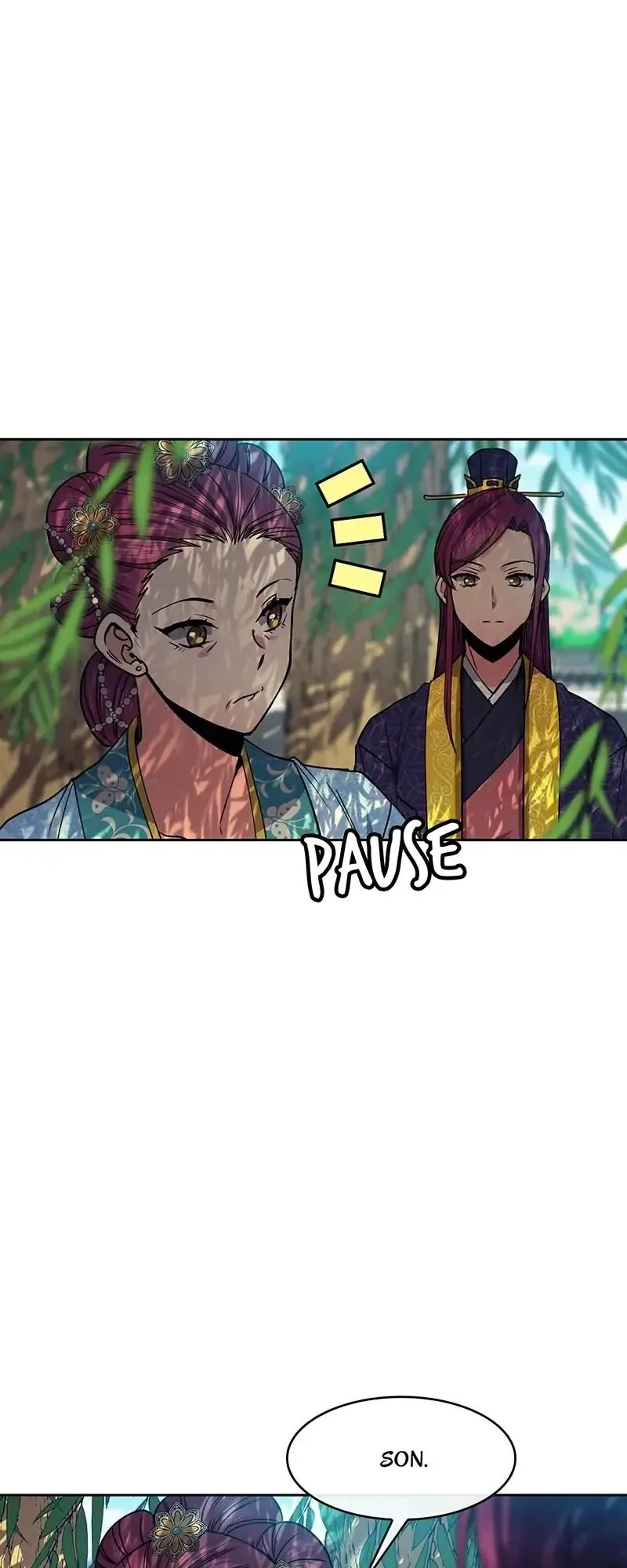 Queen’s Revenge Chapter 71 page 37