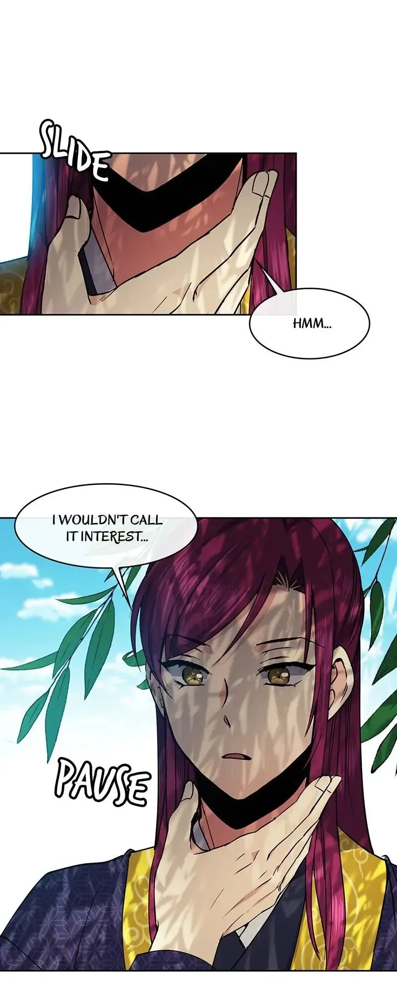 Queen’s Revenge Chapter 71 page 40