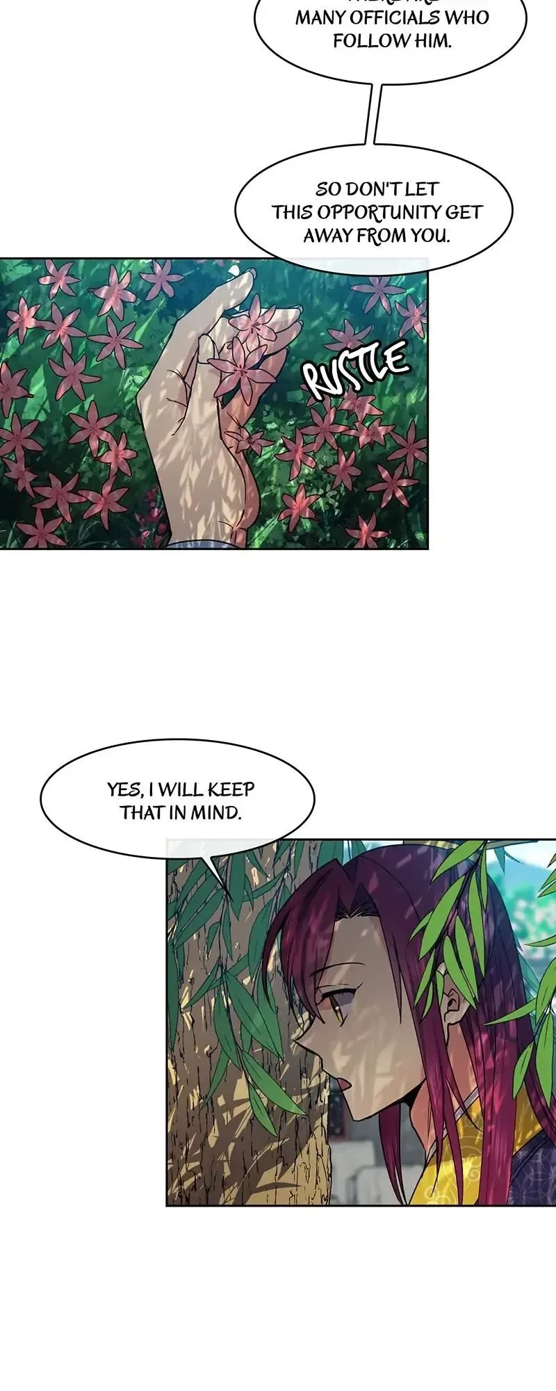 Queen’s Revenge Chapter 71 page 36