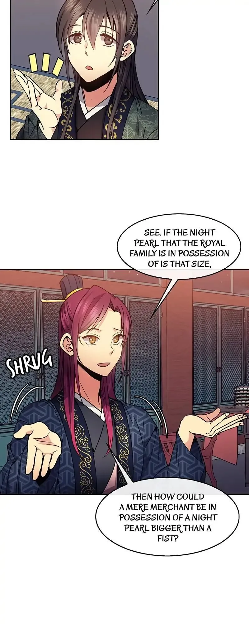 Queen’s Revenge Chapter 73 page 25