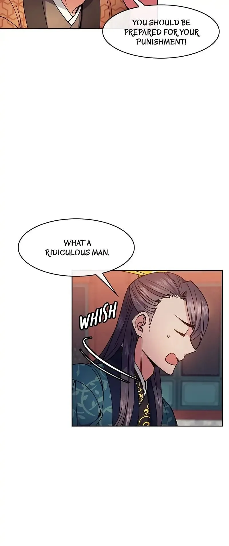 Queen’s Revenge Chapter 73 page 28