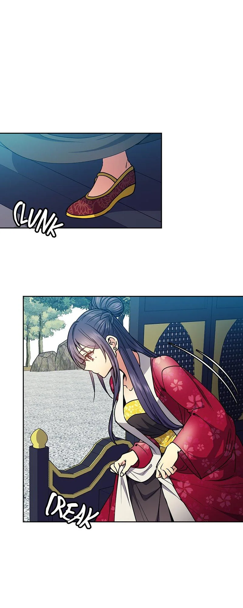 Queen’s Revenge Chapter 72 page 5
