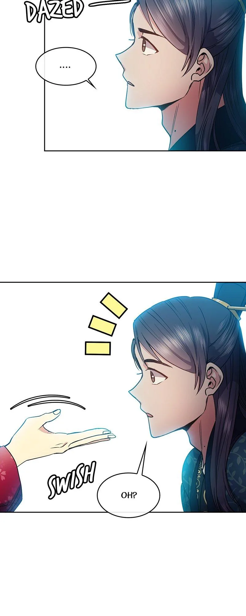 Queen’s Revenge Chapter 72 page 8