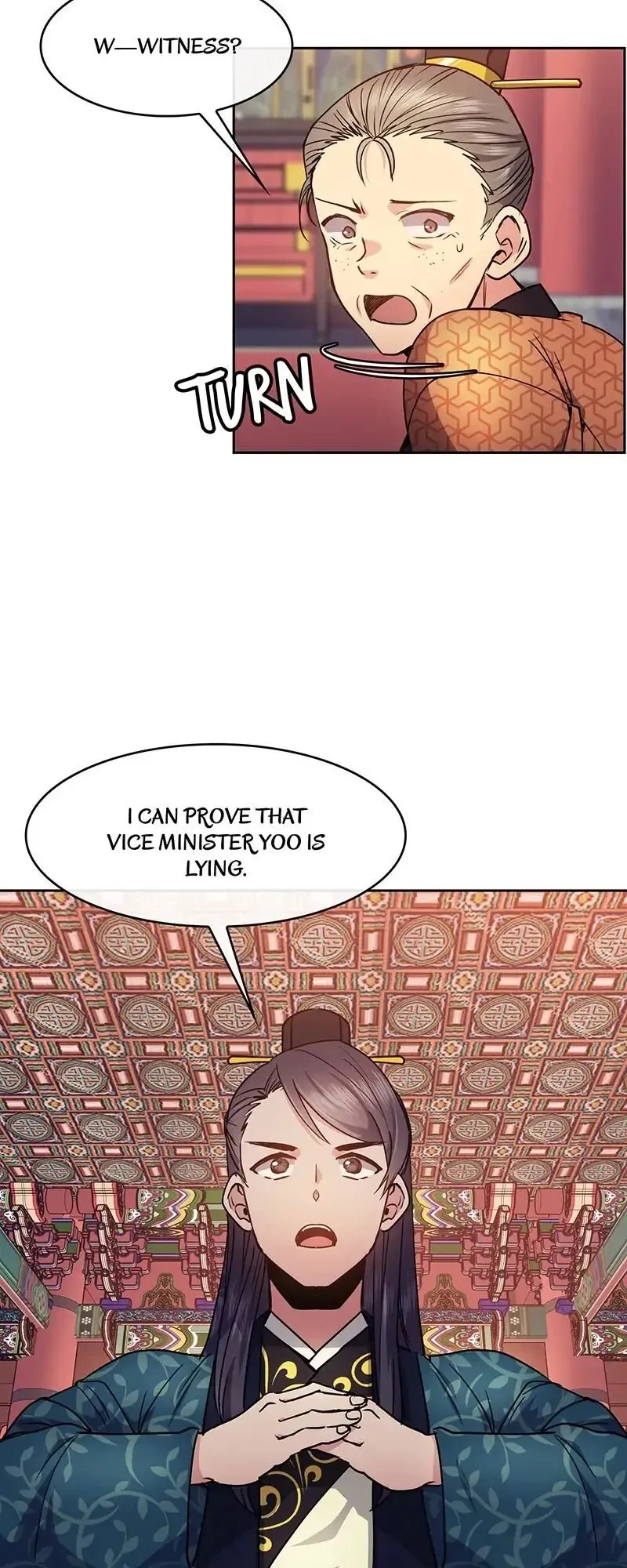 Queen’s Revenge Chapter 73 page 30