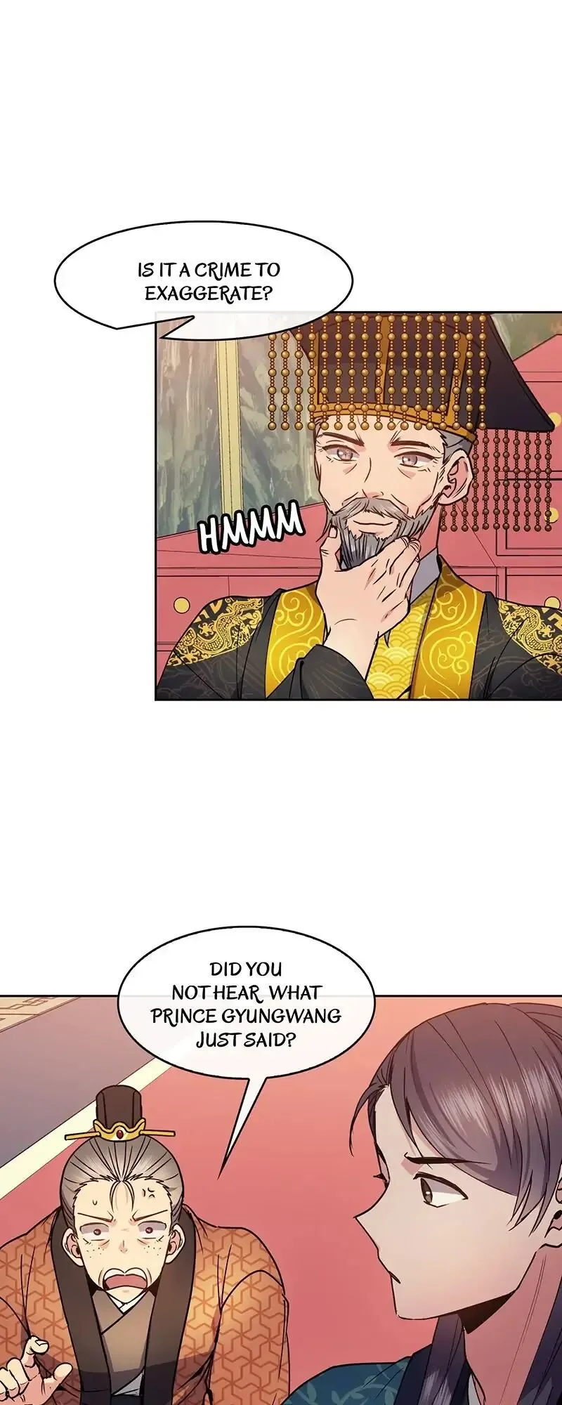 Queen’s Revenge Chapter 73 page 26