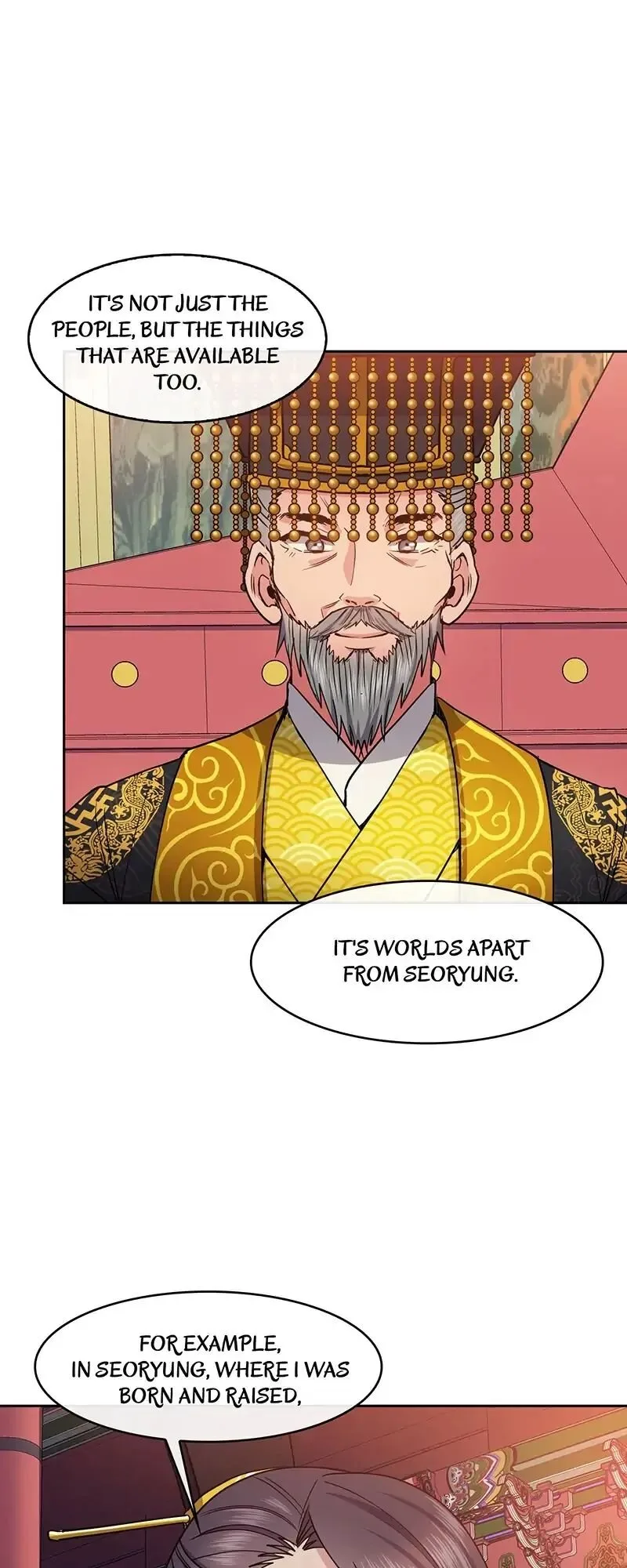 Queen’s Revenge Chapter 73 page 7
