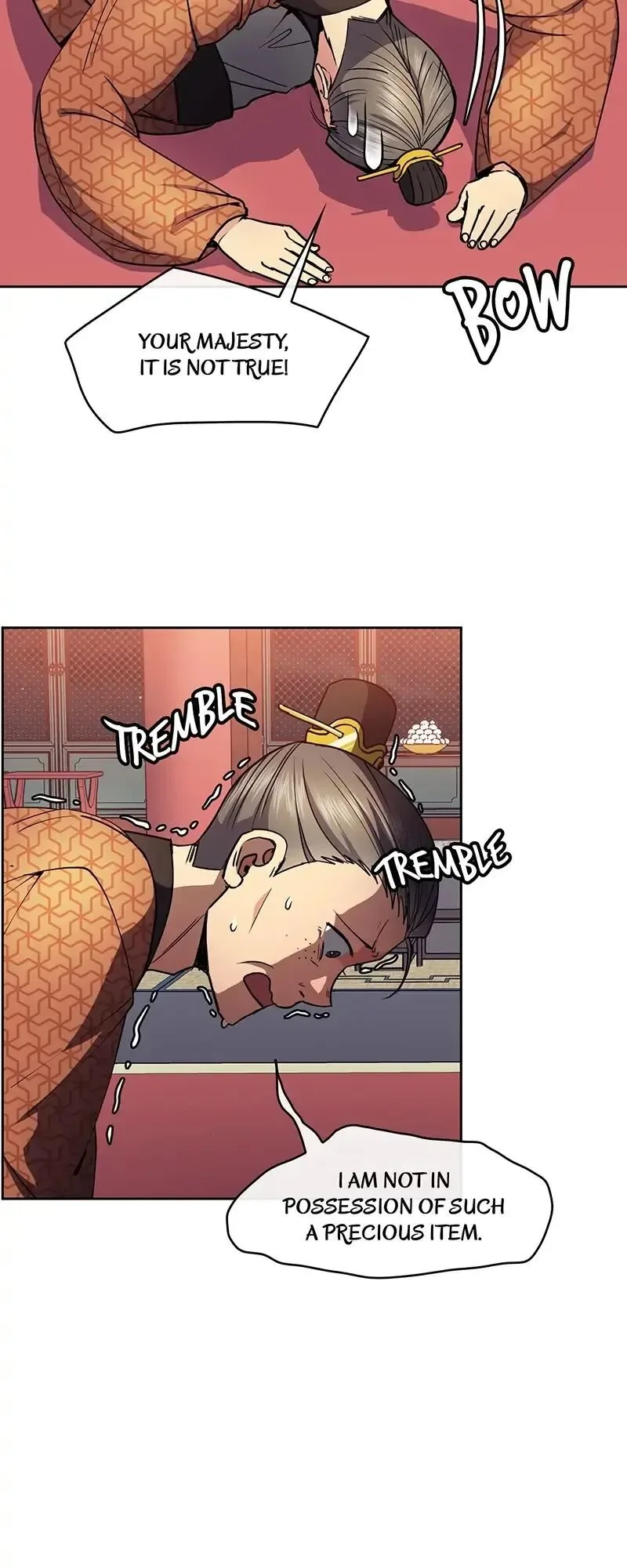 Queen’s Revenge Chapter 73 page 18