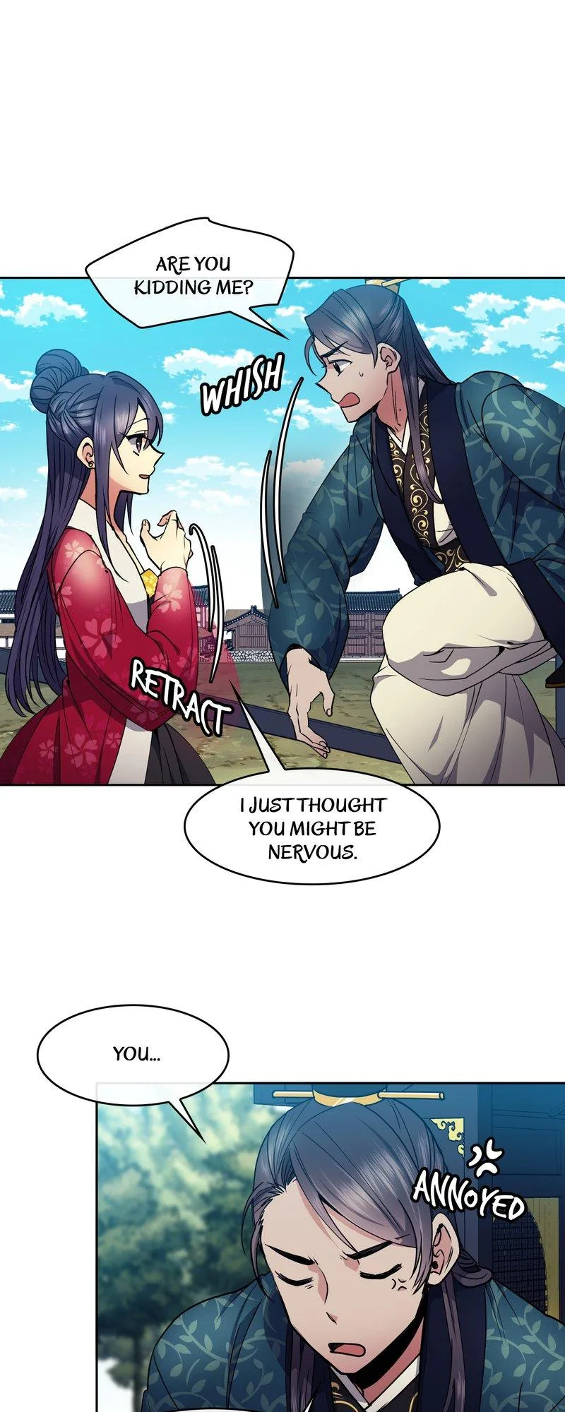 Queen’s Revenge Chapter 72 page 10