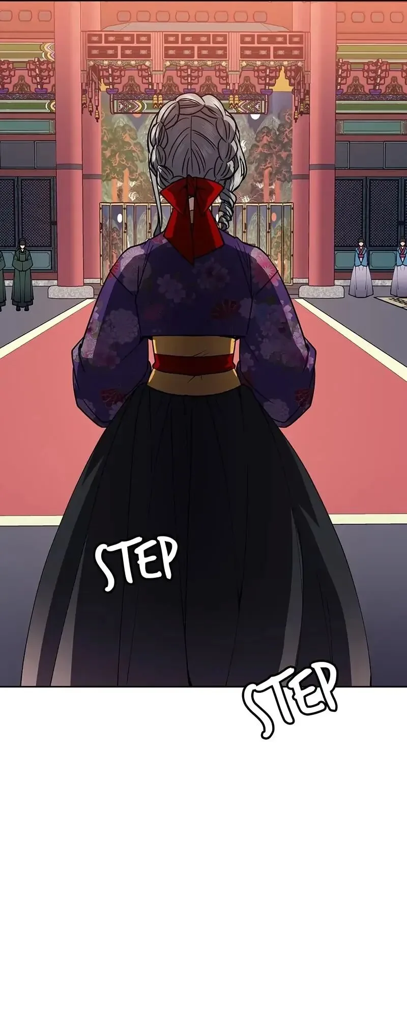 Queen’s Revenge Chapter 73 page 35