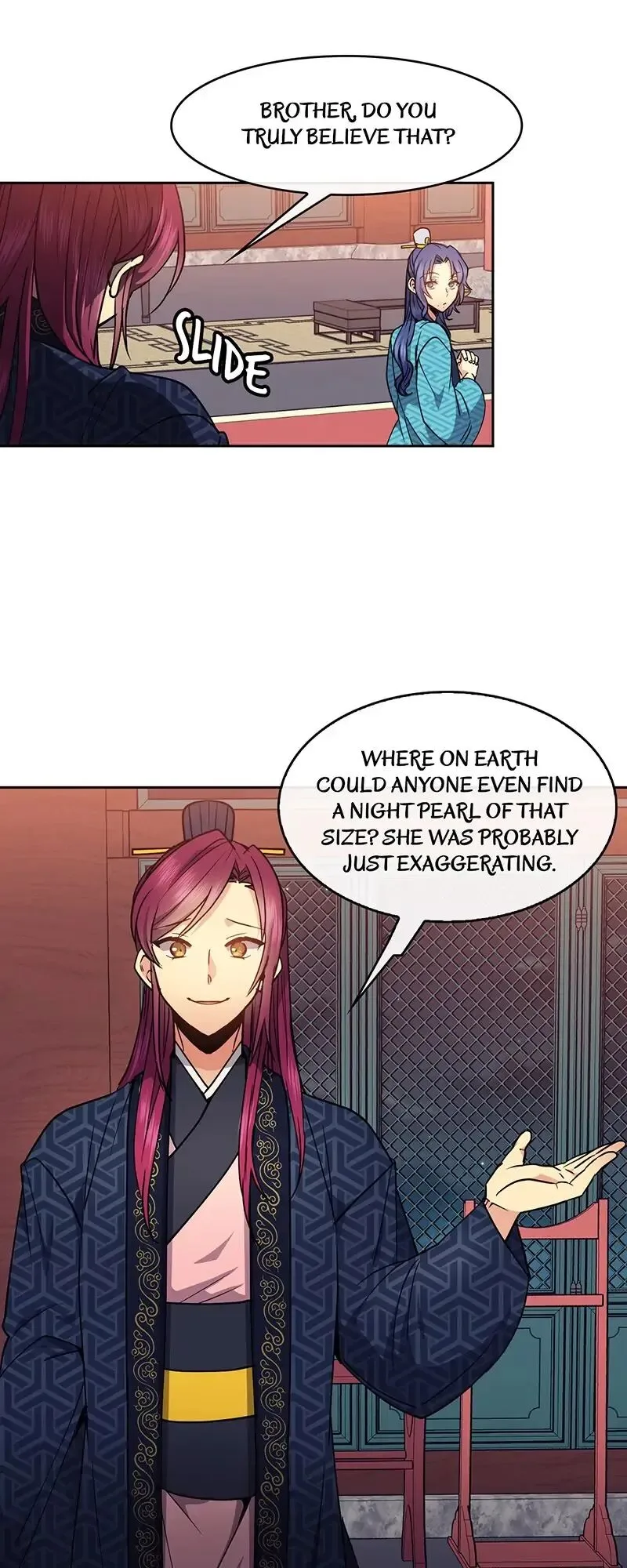 Queen’s Revenge Chapter 73 page 22