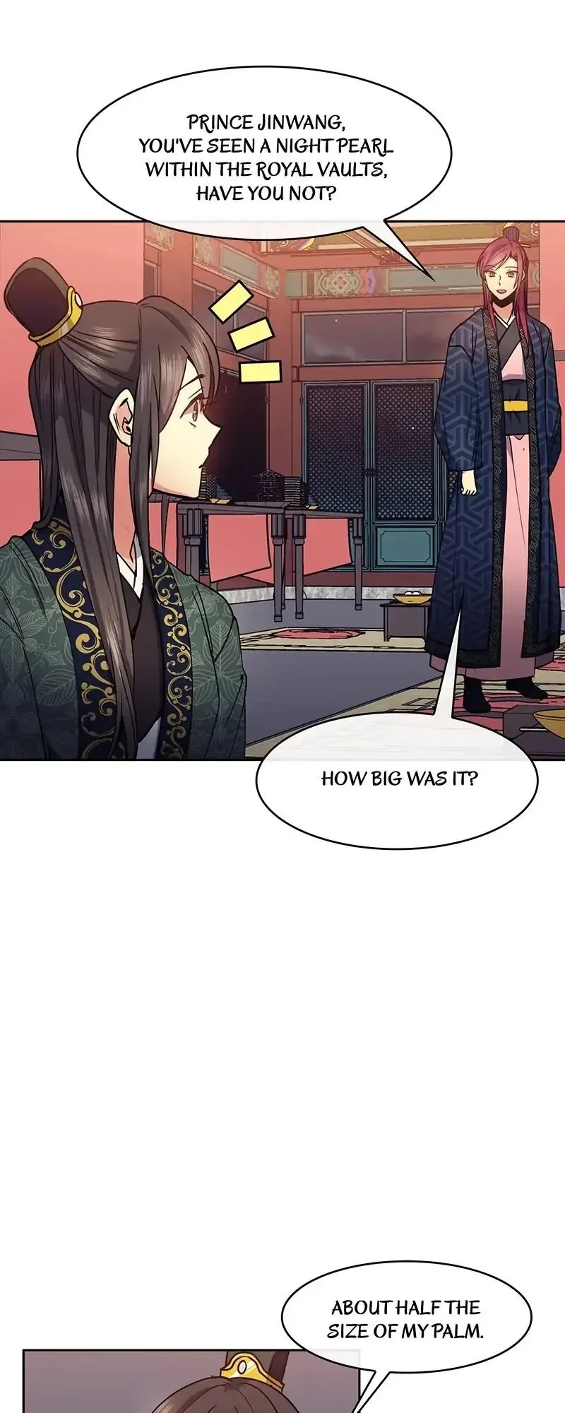 Queen’s Revenge Chapter 73 page 24