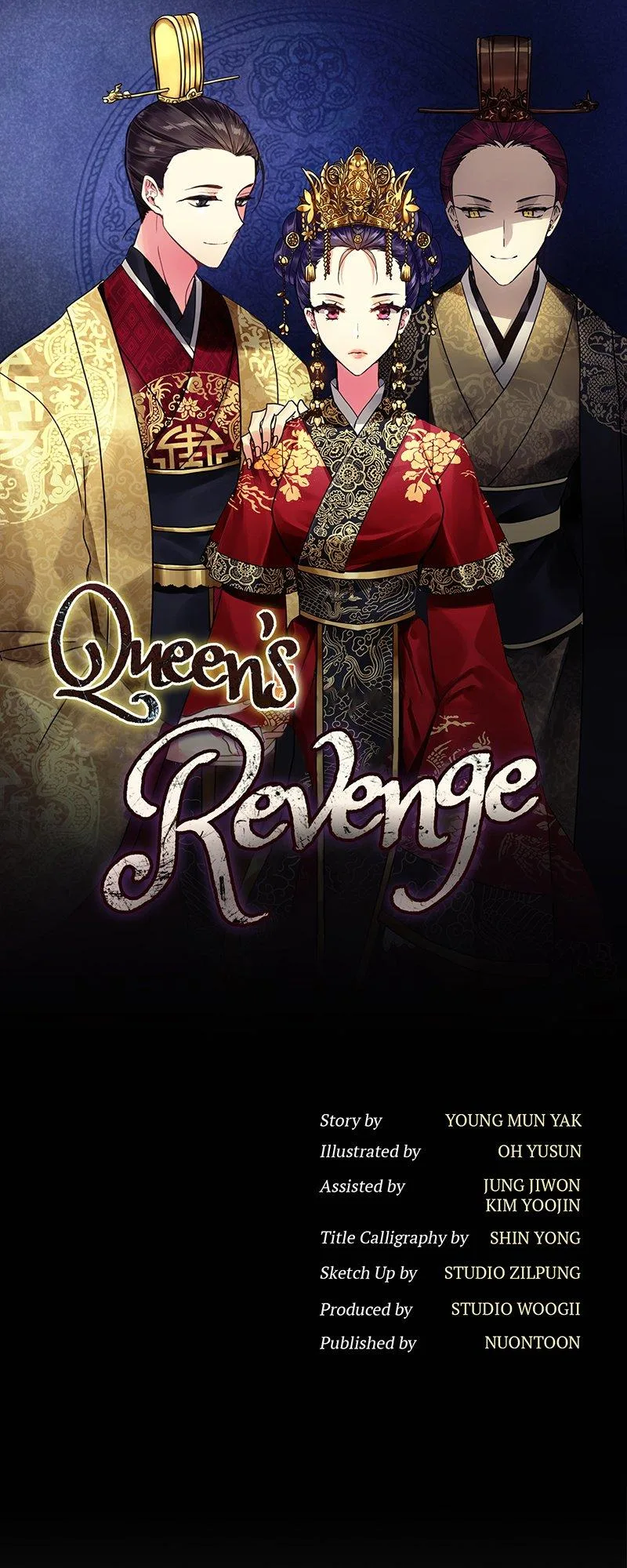 Queen’s Revenge Chapter 72 page 2