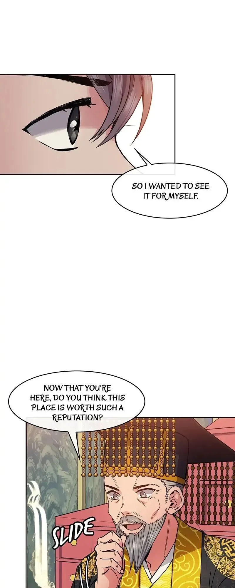 Queen’s Revenge Chapter 73 page 5