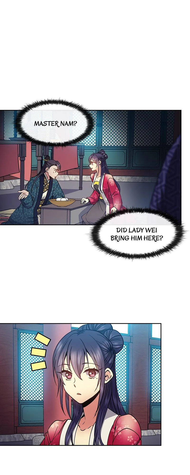 Queen’s Revenge Chapter 72 page 25