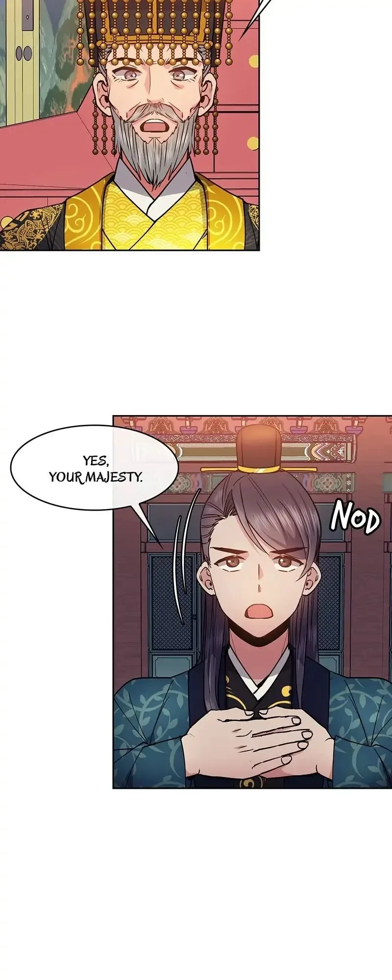 Queen’s Revenge Chapter 73 page 40