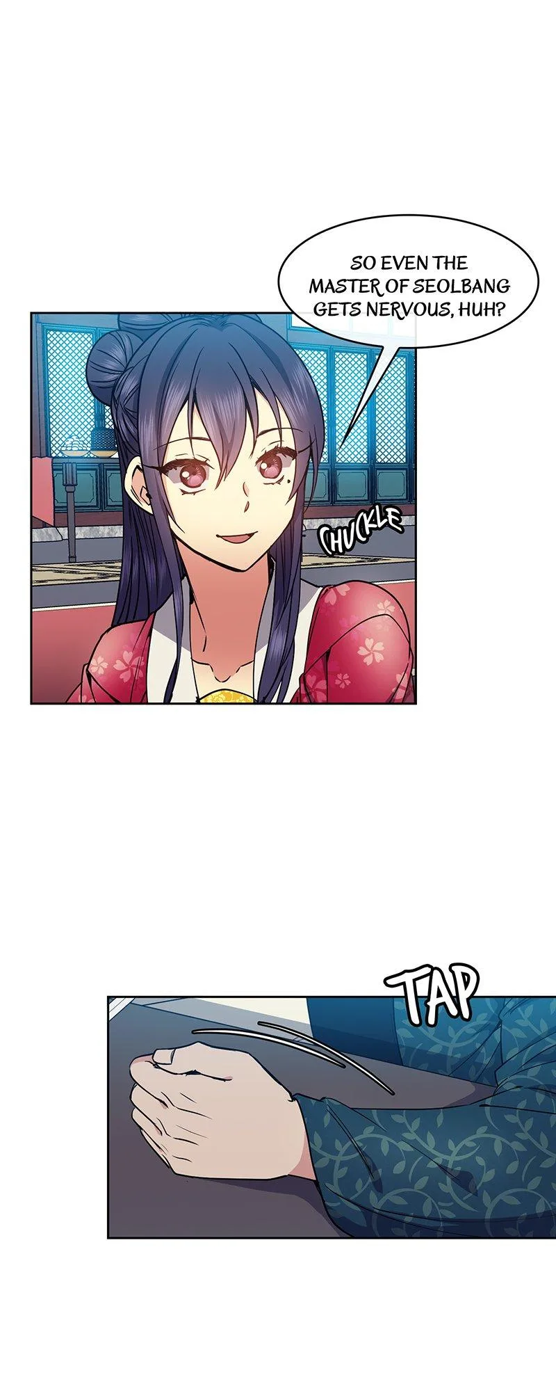 Queen’s Revenge Chapter 72 page 17