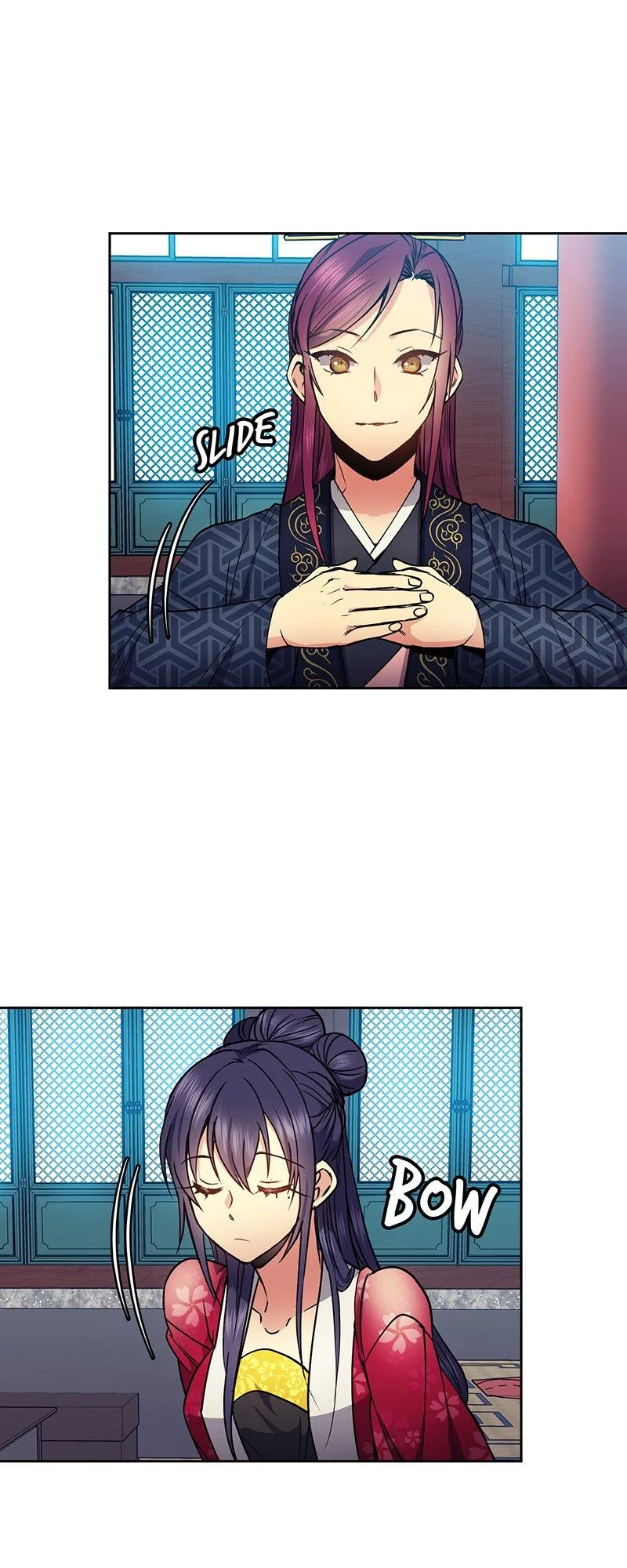 Queen’s Revenge Chapter 72 page 26