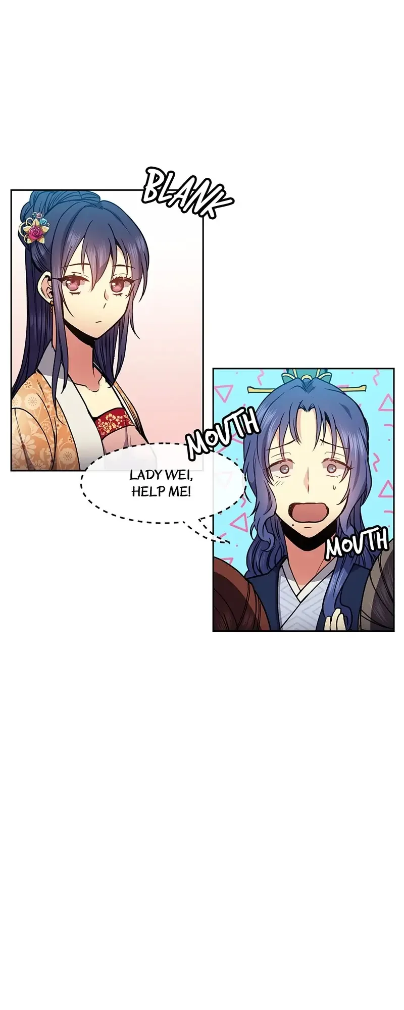 Queen’s Revenge Chapter 70 page 10