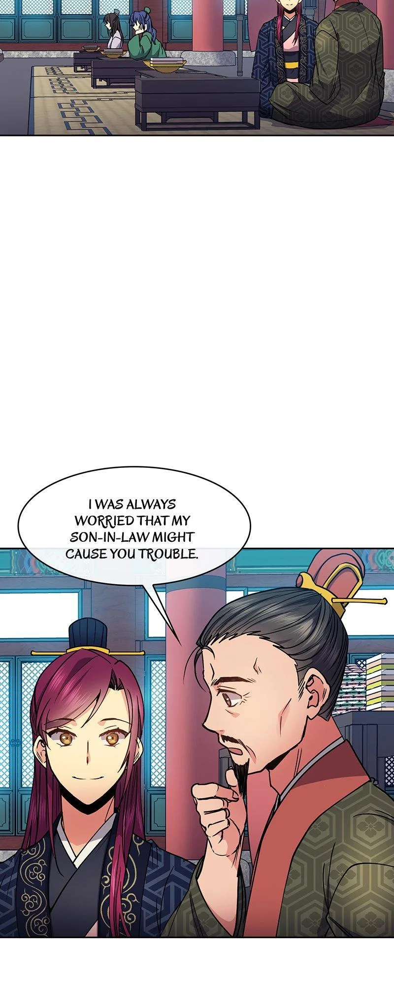 Queen’s Revenge Chapter 72 page 21