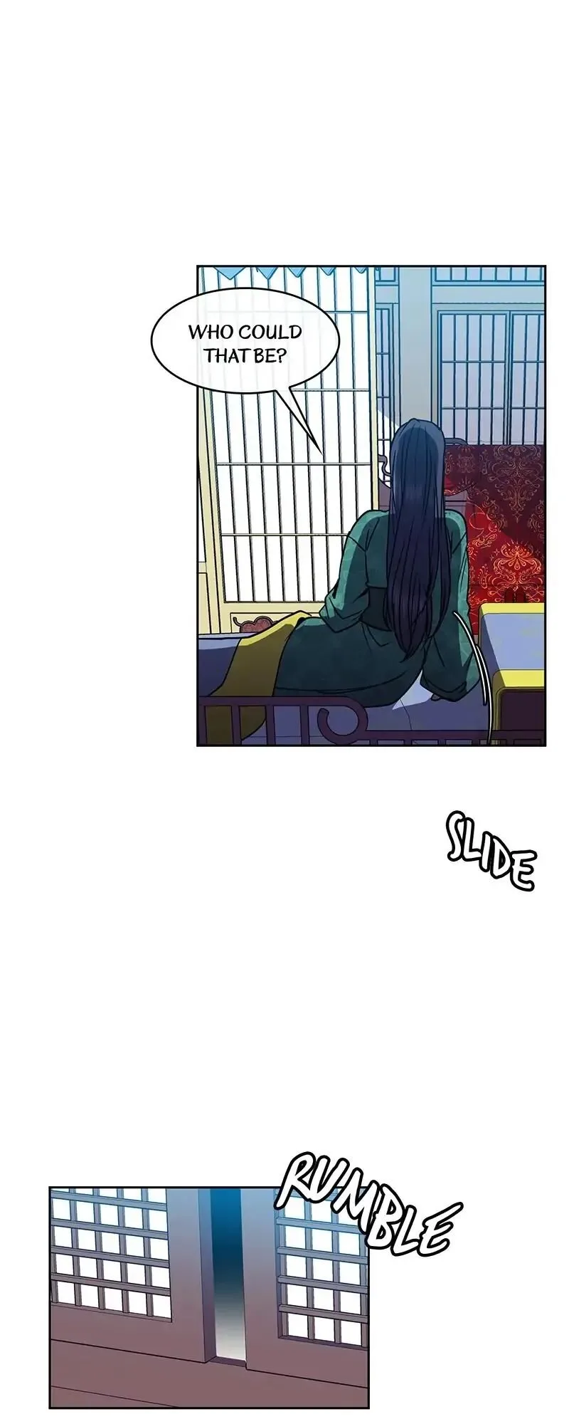 Queen’s Revenge Chapter 77 page 6