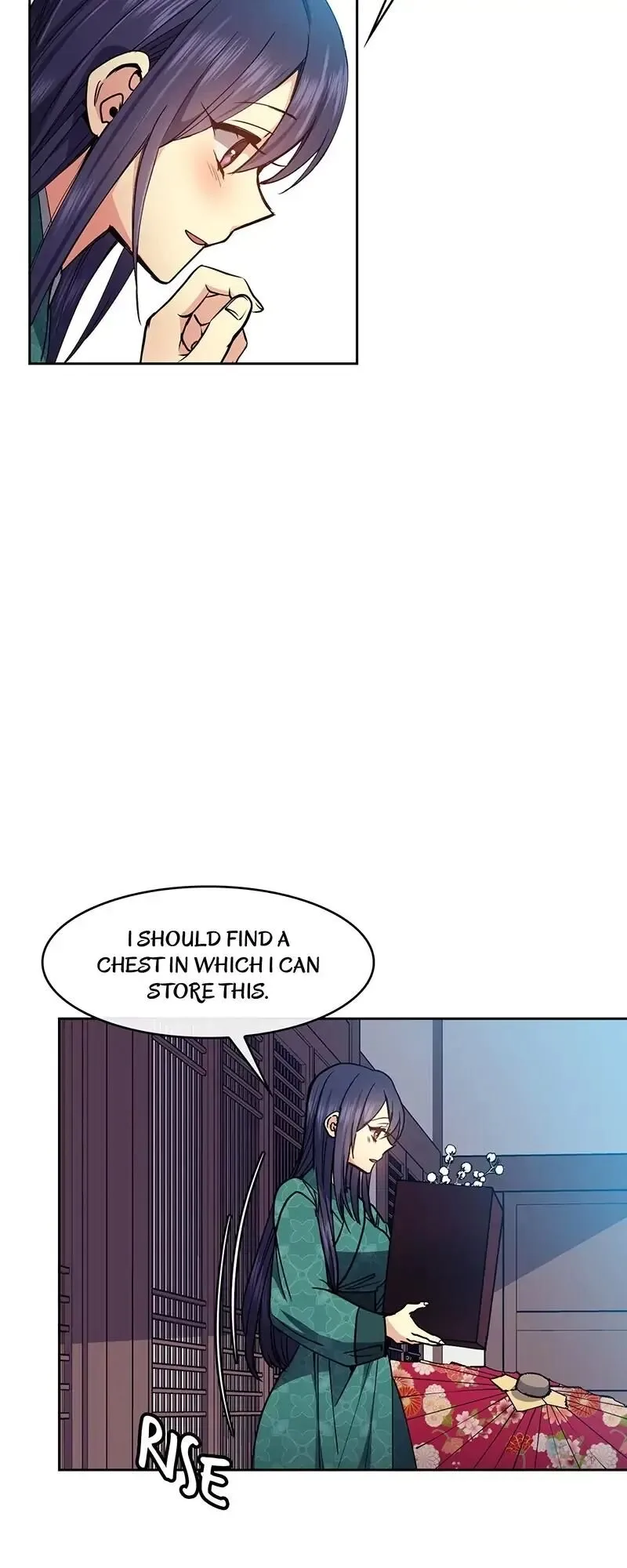 Queen’s Revenge Chapter 77 page 31