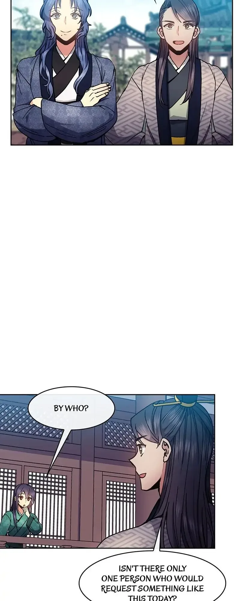 Queen’s Revenge Chapter 77 page 9