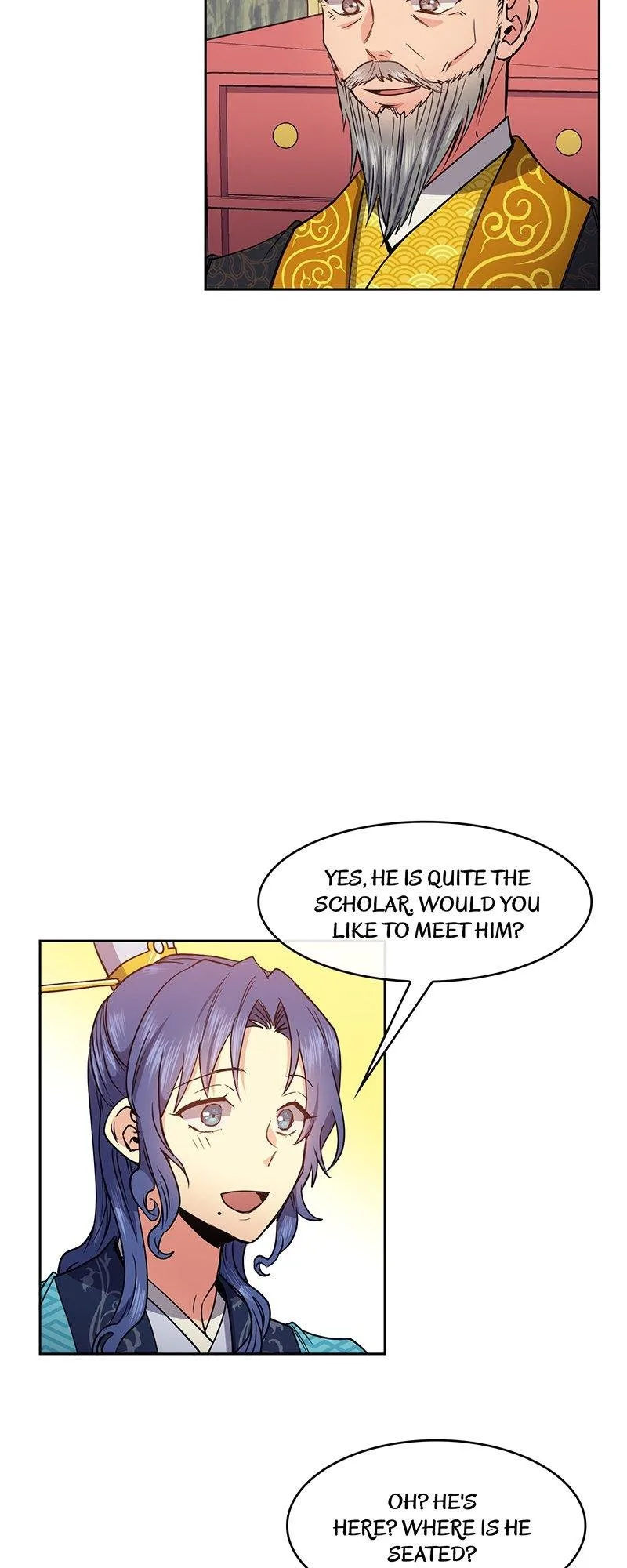 Queen’s Revenge Chapter 72 page 34