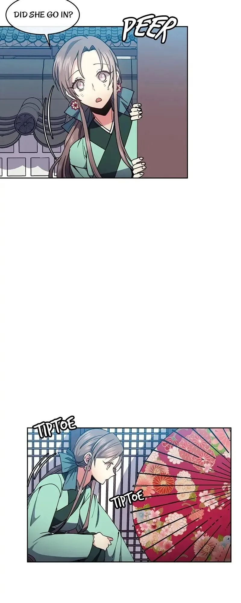 Queen’s Revenge Chapter 77 page 33