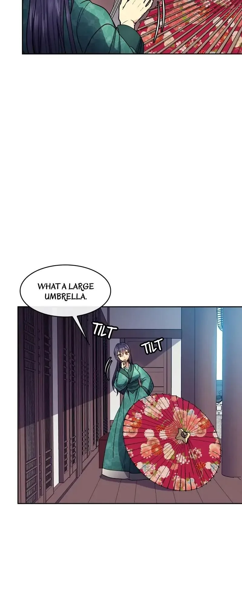 Queen’s Revenge Chapter 77 page 20