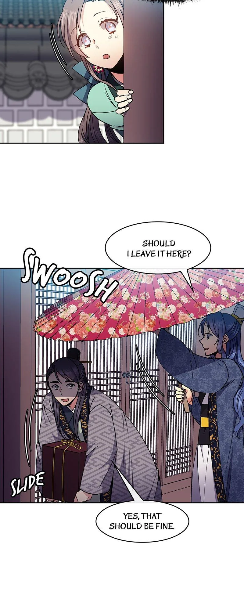 Queen’s Revenge Chapter 76 page 38