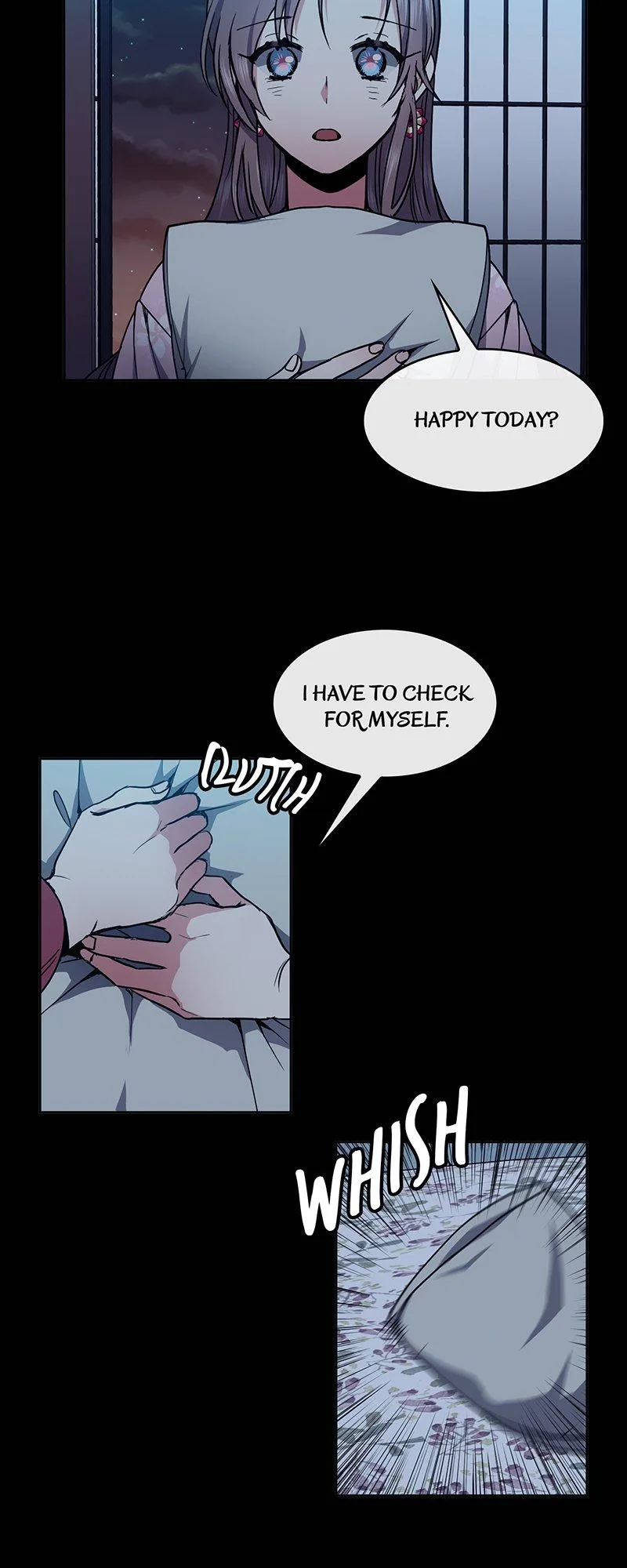 Queen’s Revenge Chapter 76 page 29