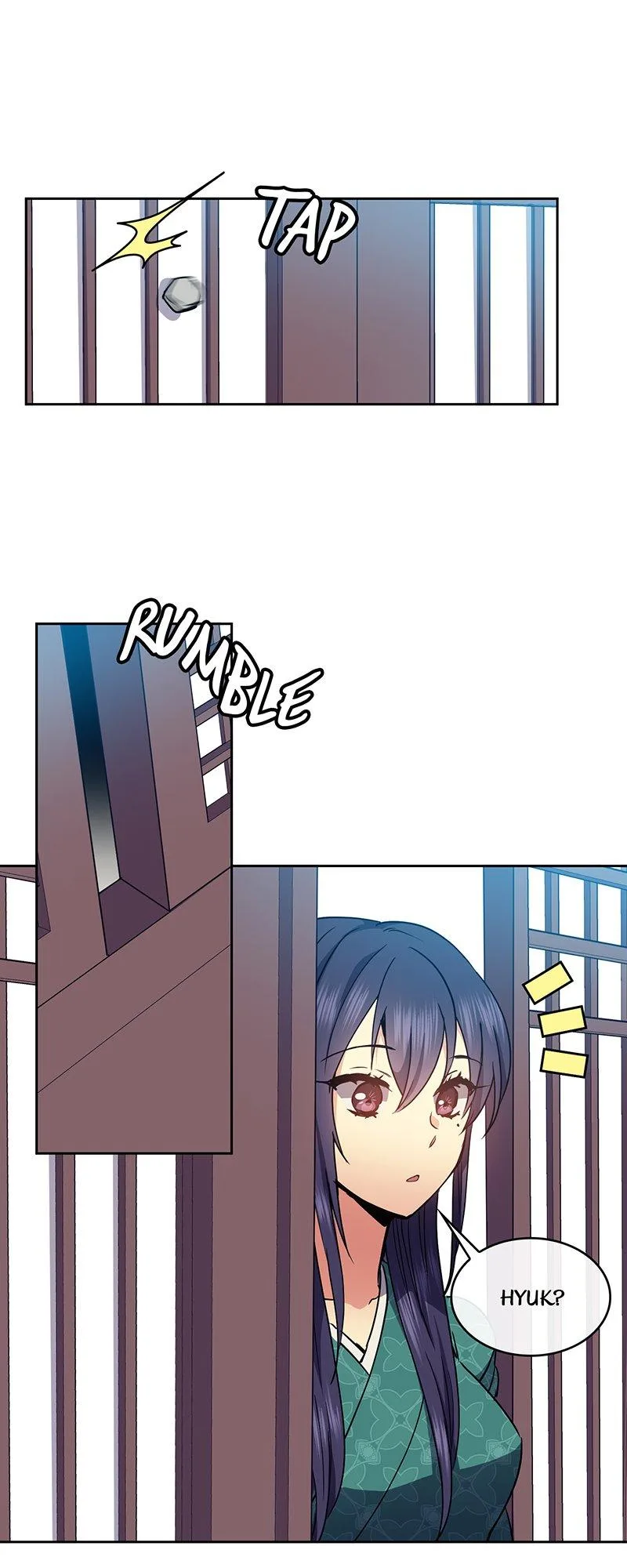 Queen’s Revenge Chapter 76 page 40