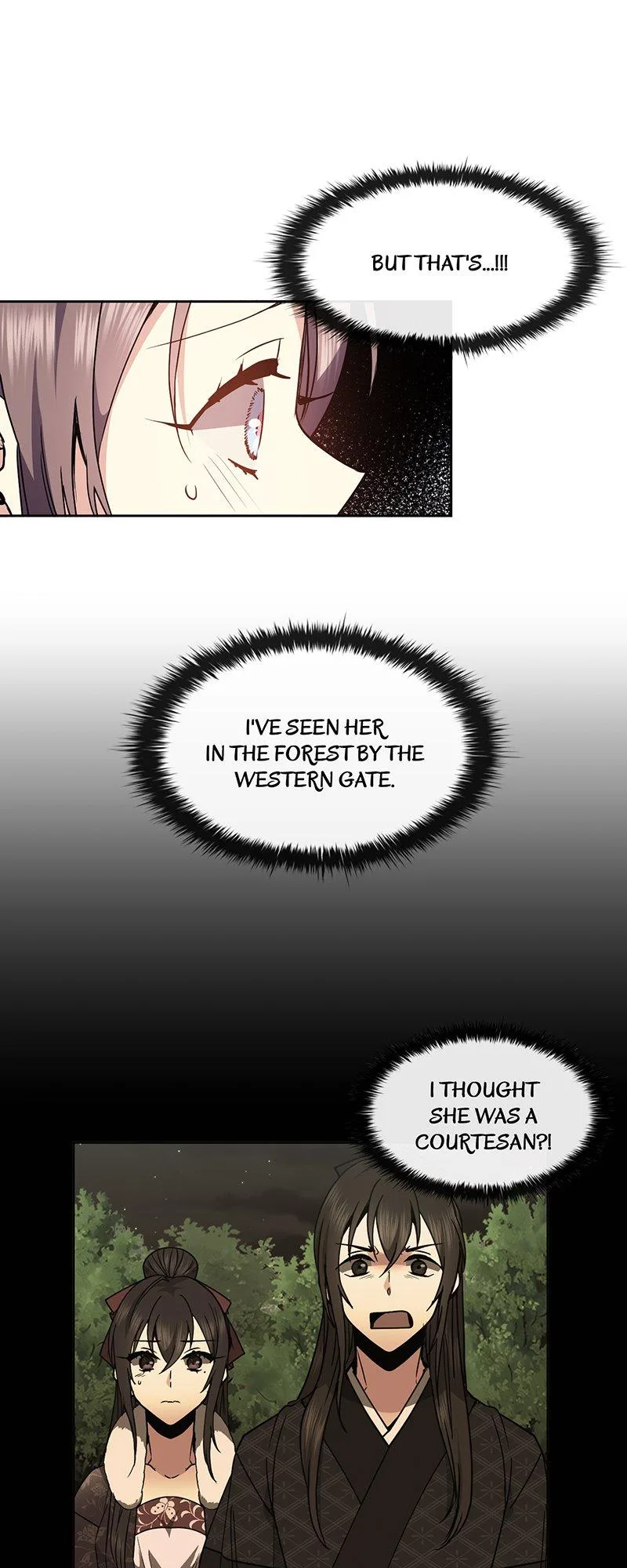 Queen’s Revenge Chapter 76 page 41