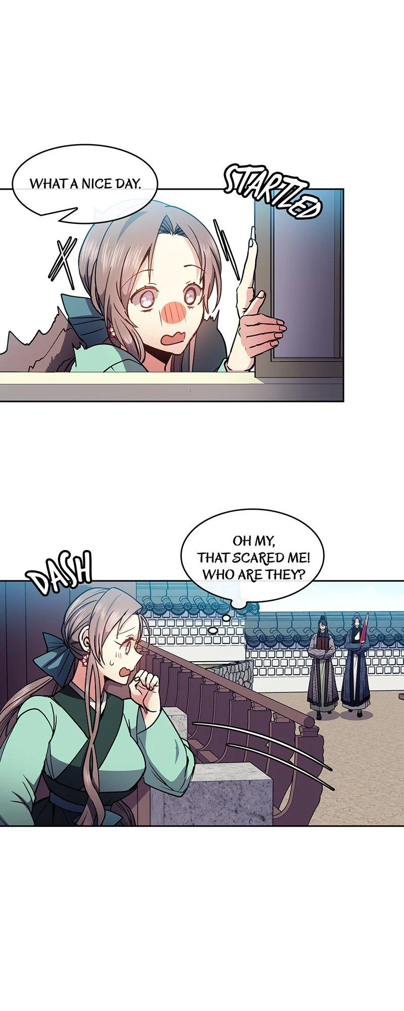 Queen’s Revenge Chapter 76 page 36