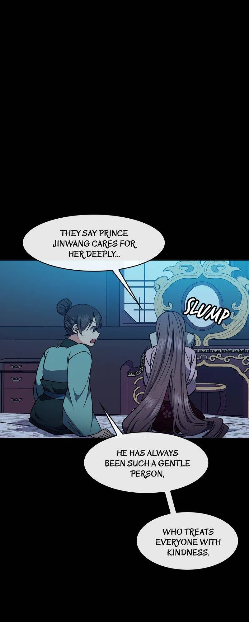 Queen’s Revenge Chapter 76 page 17
