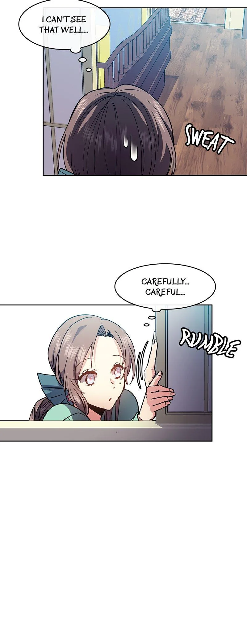 Queen’s Revenge Chapter 76 page 35
