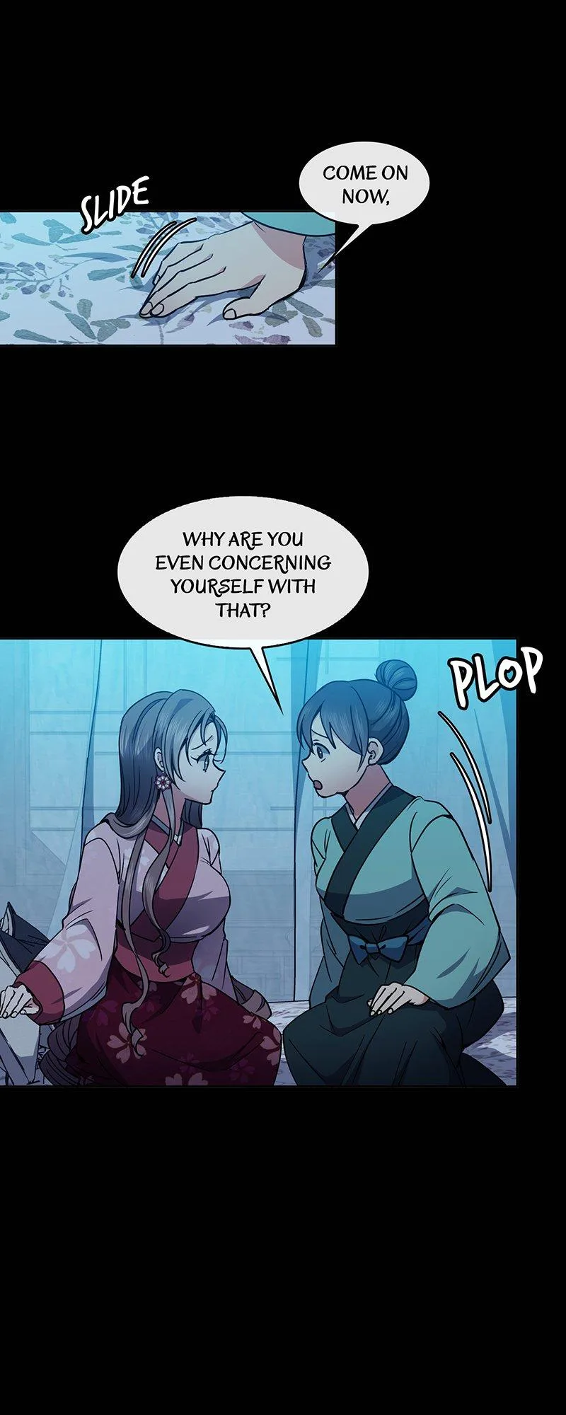 Queen’s Revenge Chapter 76 page 13
