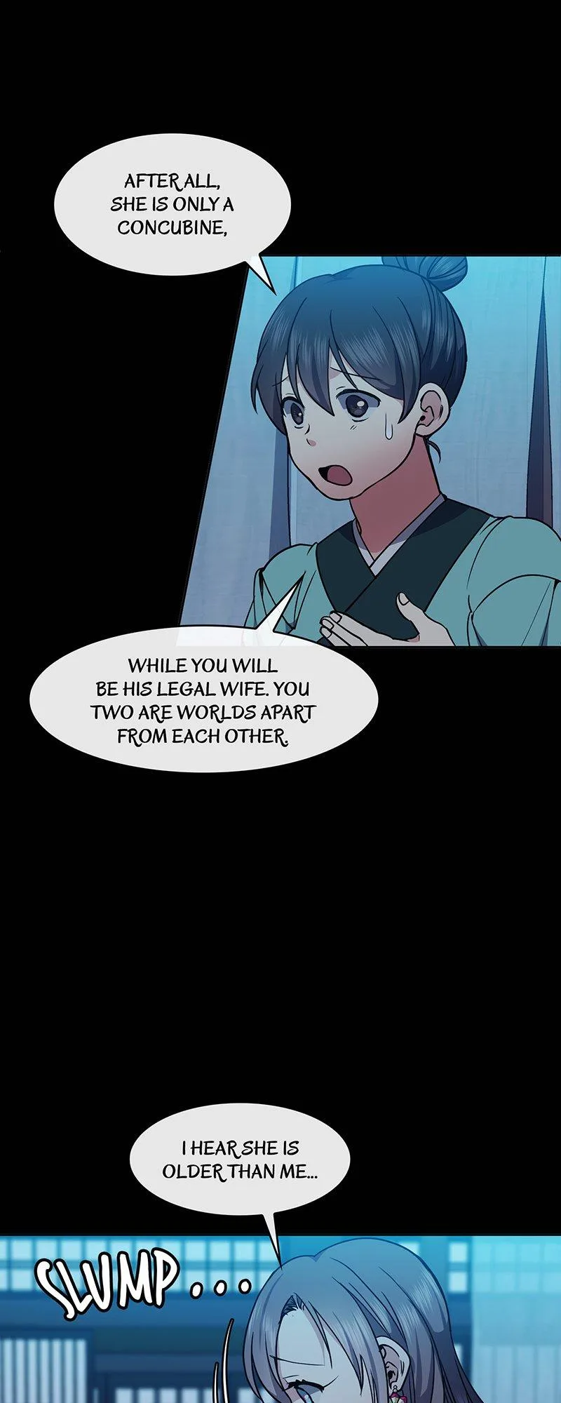 Queen’s Revenge Chapter 76 page 14