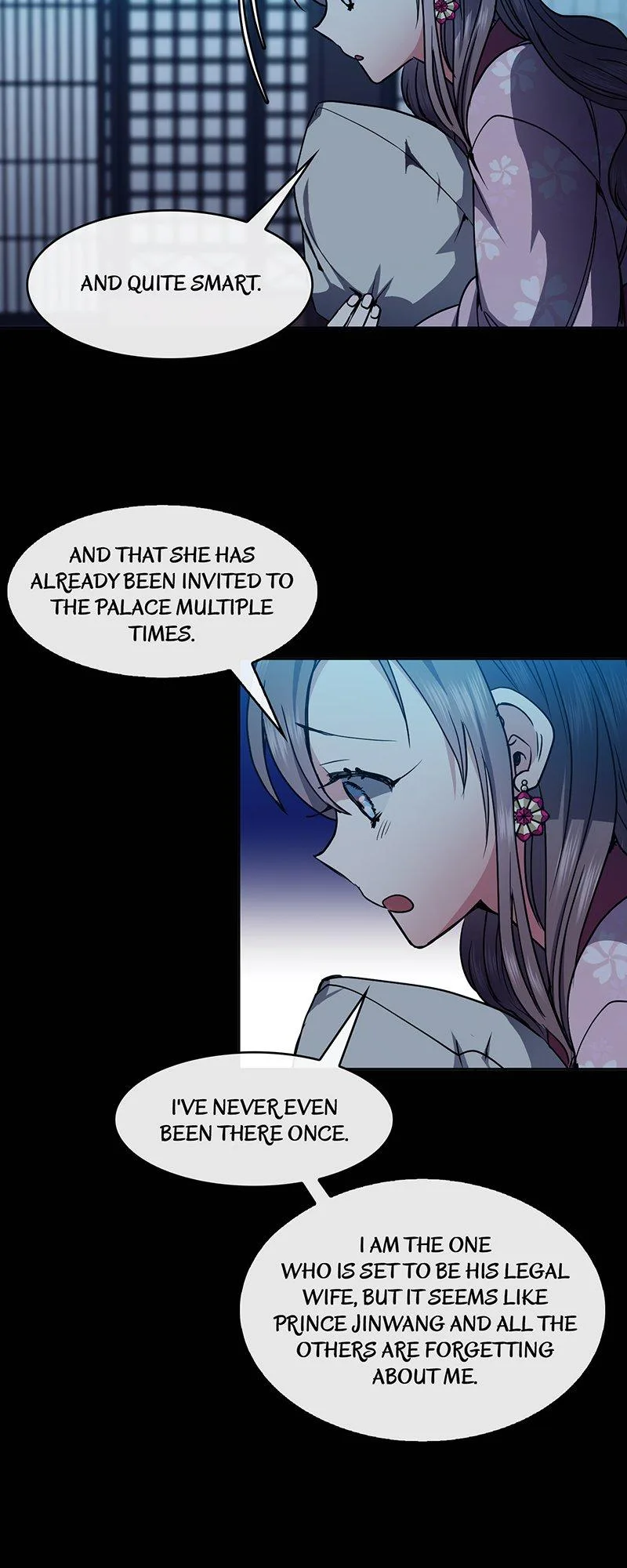 Queen’s Revenge Chapter 76 page 15
