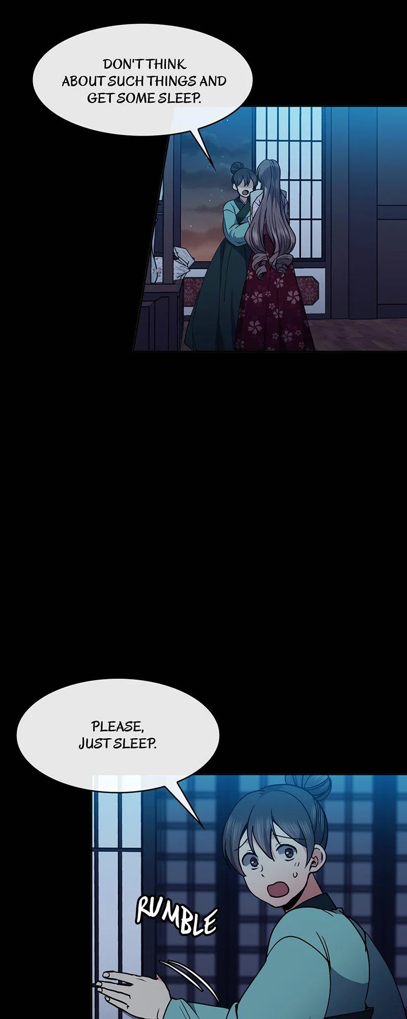Queen’s Revenge Chapter 76 page 27