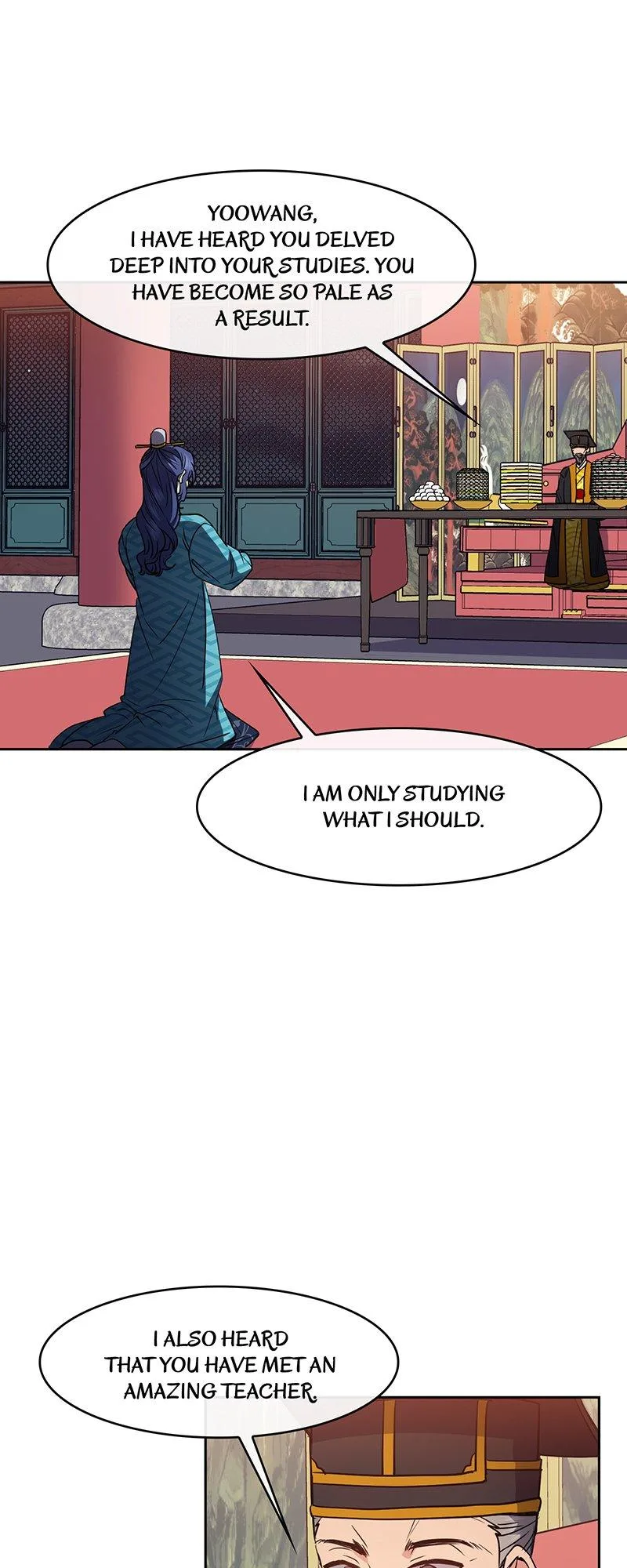 Queen’s Revenge Chapter 72 page 33